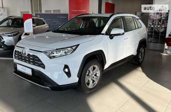 Toyota RAV4 2023 в Сумы