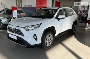 Toyota RAV4 2023 Active+