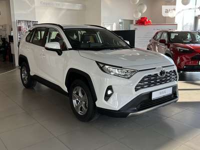 Toyota RAV4 Active+ 2.0i CVT (173 к.с.) 2023