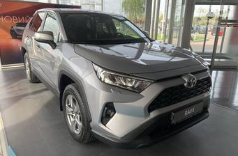 Toyota RAV4 2023 Live