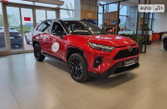 Toyota RAV4 2.5 e-CVT (222 к.с.) AWD-i 2023