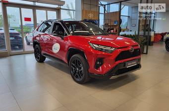 Toyota RAV4 2.5 e-CVT (222 к.с.) AWD-i 2023