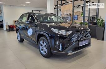 Toyota RAV4 2.0i CVT (173 к.с.) AWD 2023