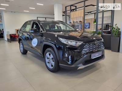 Toyota RAV4 Active+ 2.0i CVT (173 к.с.) AWD 2023