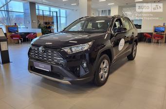 Toyota RAV4 2023 Active+