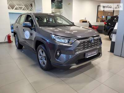 Toyota RAV4 Active 2.5 e-CVT (218 к.с.) 2023