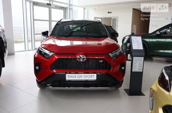 Toyota RAV4 2.5 e-CVT (222 к.с.) AWD-i 2023