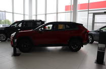 Toyota RAV4 GR Sport