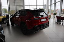 Toyota RAV4 GR Sport