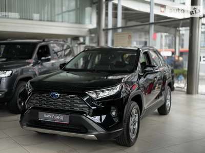 Toyota RAV4 2023 Active+