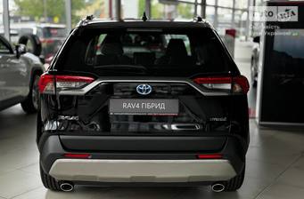 Toyota RAV4 2023 Active+