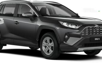 Toyota RAV4 2.0i CVT (173 к.с.) 2023