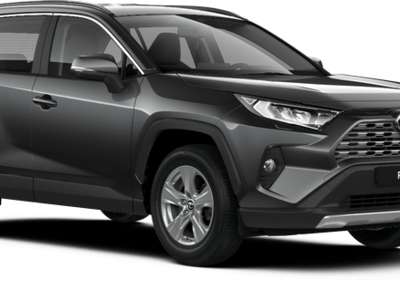 Toyota RAV4 2023 Active+