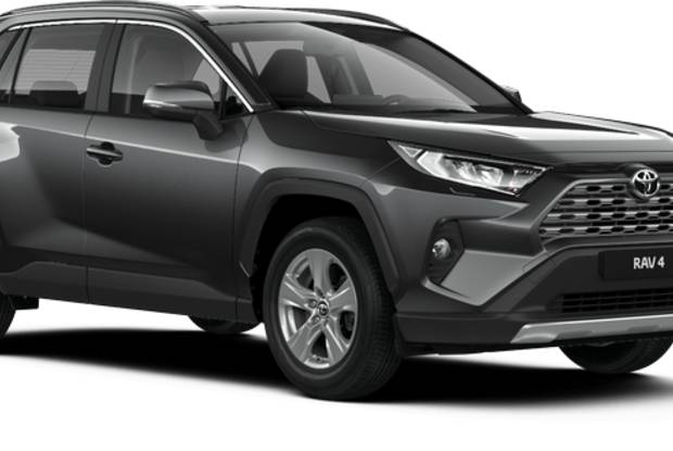 Toyota RAV4 Active+