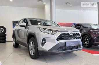 Toyota RAV4 2.0i CVT (173 к.с.) 2023