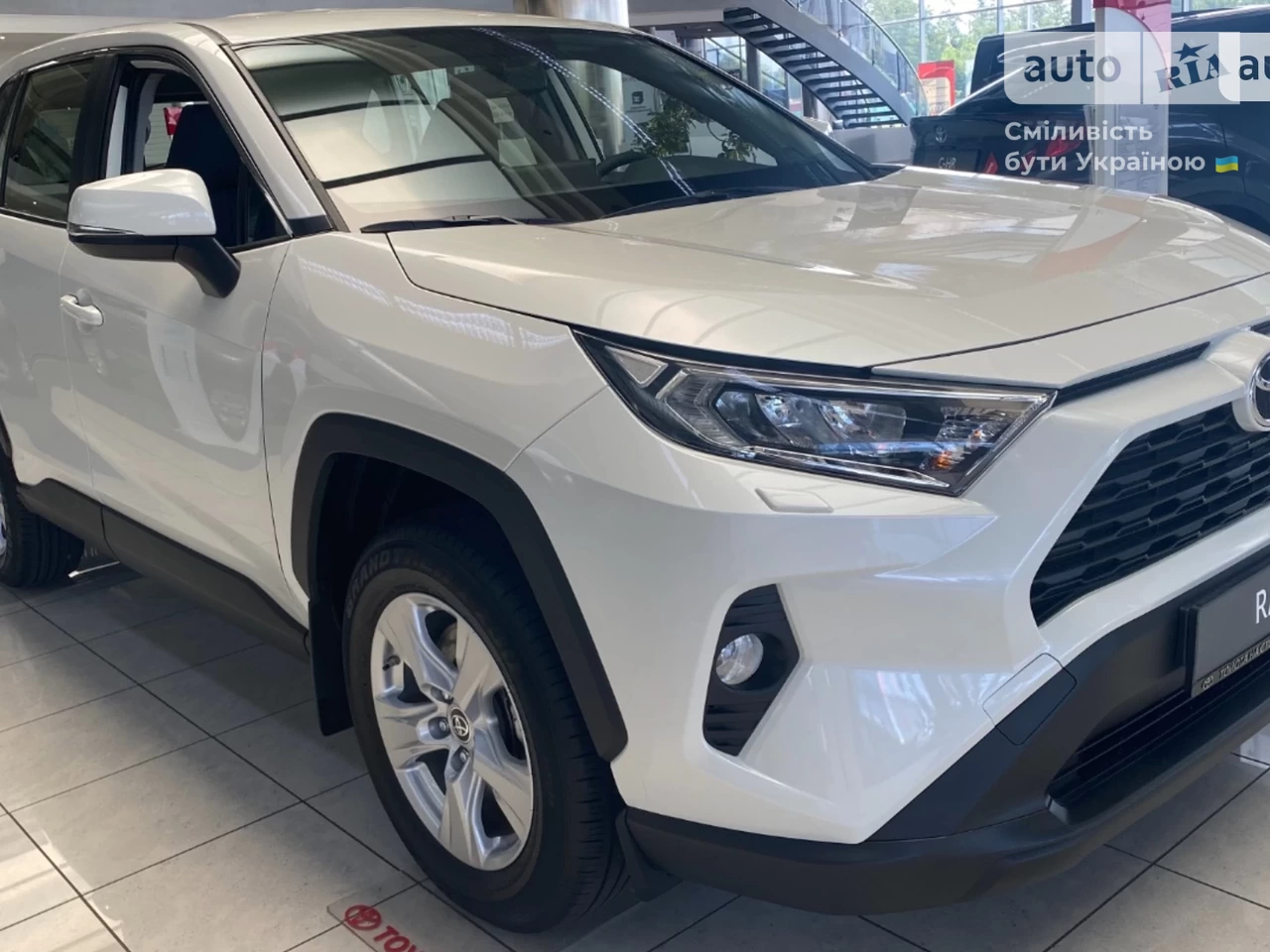 Toyota RAV4 Live