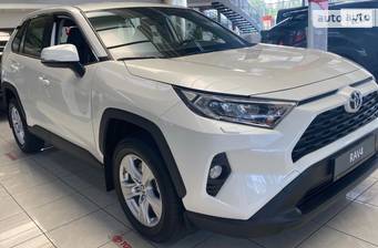 Toyota RAV4 2.0i CVT (173 к.с.) 2023