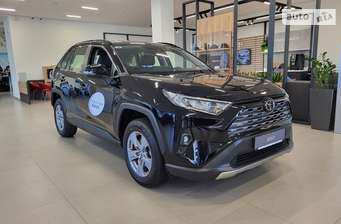 Toyota RAV4 2023 в Киев