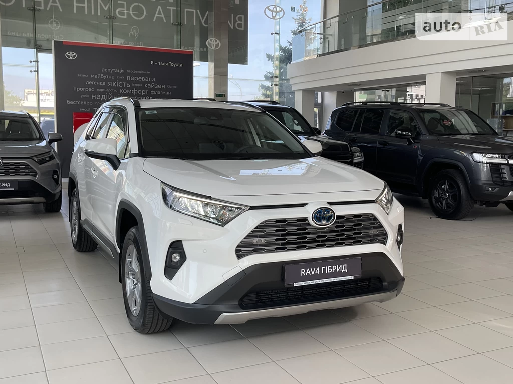 Toyota RAV4 Active+