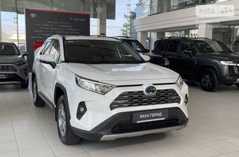 Toyota RAV4 2.5 e-CVT (218 к.с.) 2024