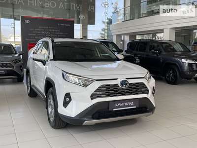 Toyota RAV4 2024 Active+