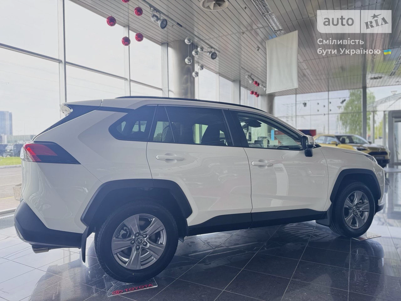 Toyota RAV4 Active+