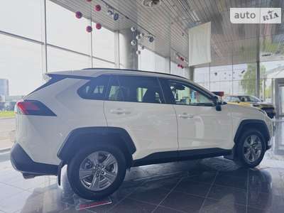 Toyota RAV4 2023 Active+