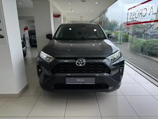 Toyota RAV4 Live