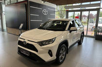 Toyota RAV4 Live