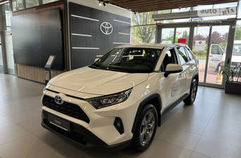 Toyota RAV4 2.0i CVT (173 к.с.) 2023