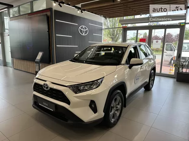 Toyota RAV4 Live