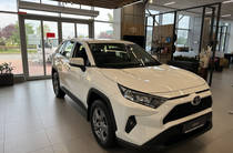 Toyota RAV4 Live