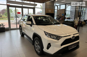 Toyota RAV4 2023 Live