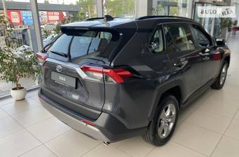 Toyota RAV4 2.0i CVT (173 к.с.) 2023