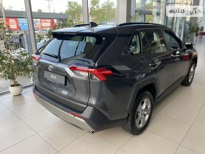 Toyota RAV4 2023 Active+