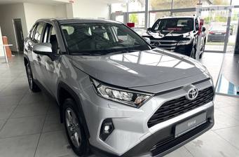 Toyota RAV4 2023 Live