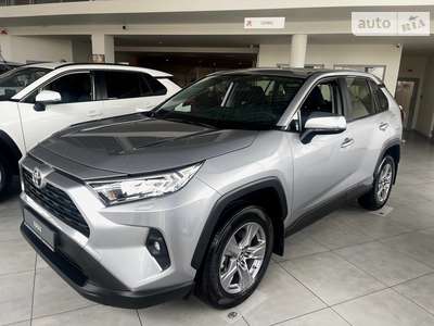 Toyota RAV4 2023 Live