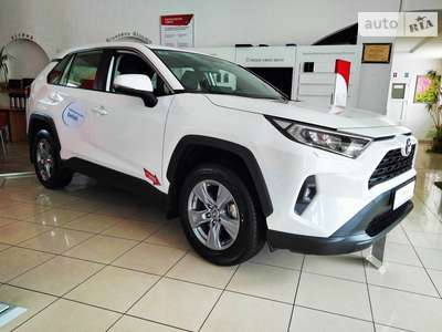 Toyota RAV4 2023 Live