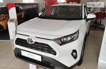 Toyota RAV4 2023 Live