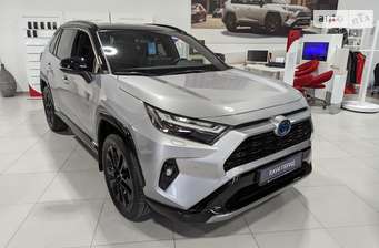 Toyota RAV4 2023 в Кропивницкий (Кировоград)