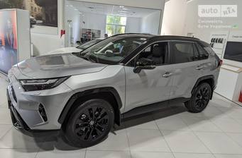 Toyota RAV4 2023 Style