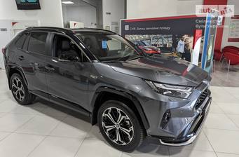 Toyota RAV4 2023 Premium+