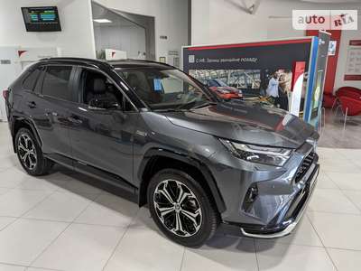 Toyota RAV4 2023 Premium+