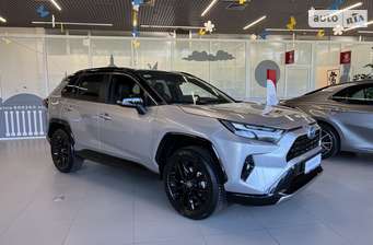 Toyota RAV4 2023 в Харьков