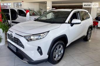 Toyota RAV4 2.0i CVT (173 к.с.) 2023