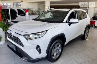 Toyota RAV4 2023 Active+