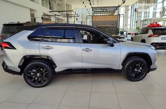 Toyota RAV4 2023 Style