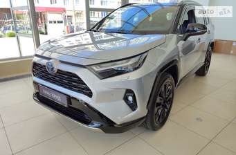 Toyota RAV4 2025 в Чернігів