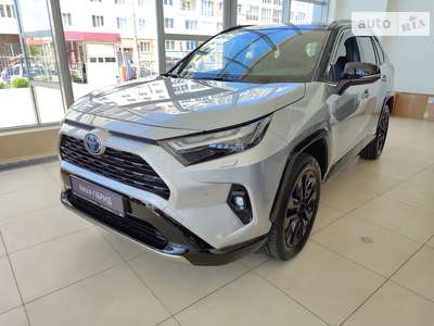Toyota RAV4 2025 Style