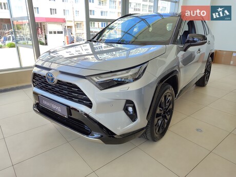Toyota RAV4 2025